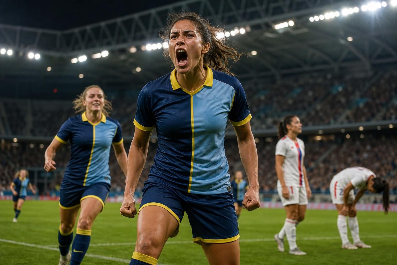 discover how hac aims to triumph as they return to lyon for the women's french cup football, bringing hope and determination to the competition.