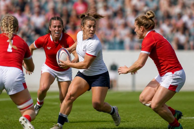 discover why world rugby is testing a smaller ball in women's rugby union competitions and how it aims to enhance the game for female players.