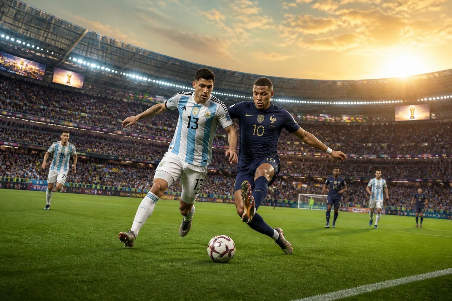 get the latest updates on the world cup third-place showdown, including updated standings and the newest fifa rankings of the final eight teams competing for glory.
