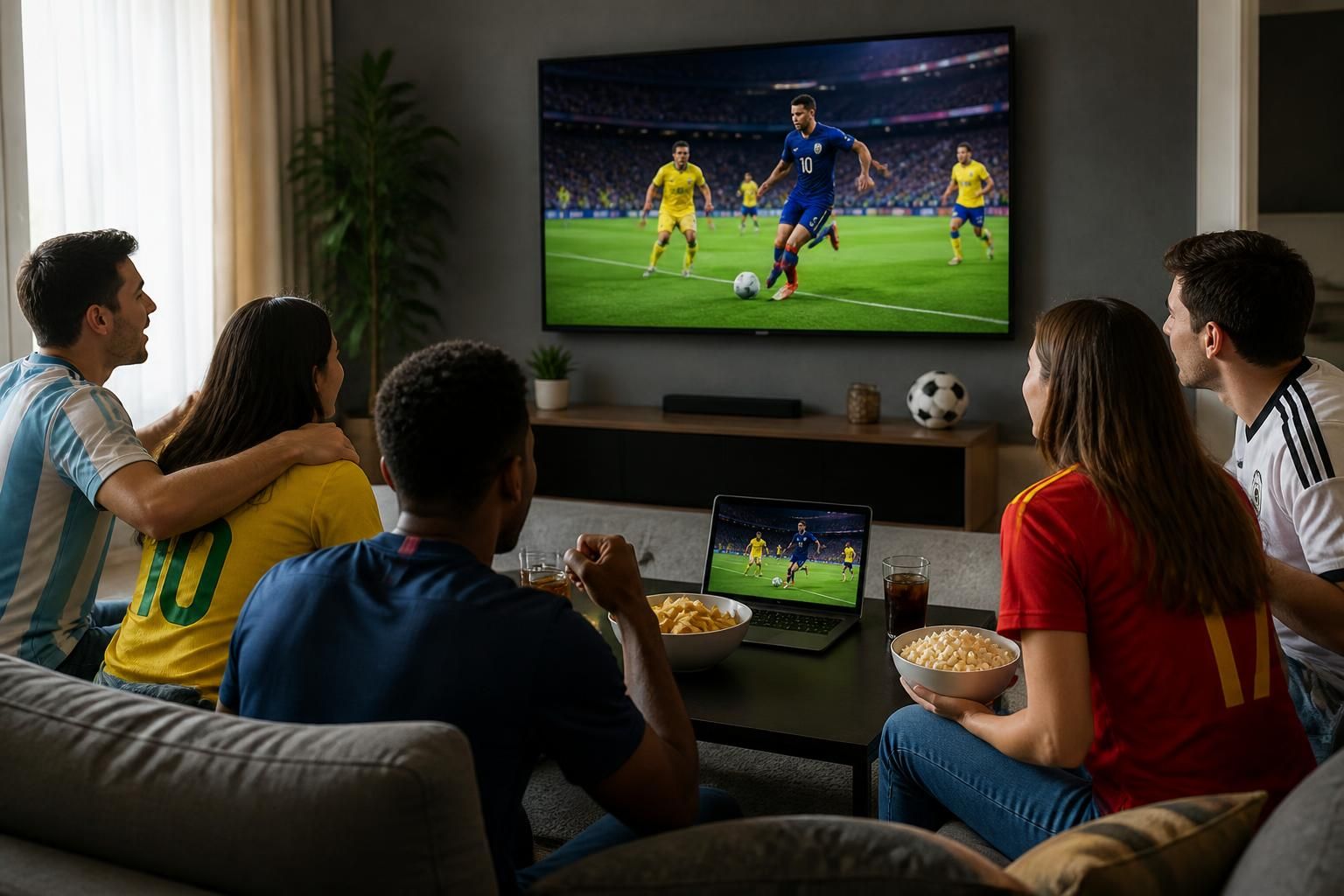 discover how to stream the 2026 fifa world cup online for free with our comprehensive guide. enjoy live matches, tips, and legal streaming options to catch every goal and moment.