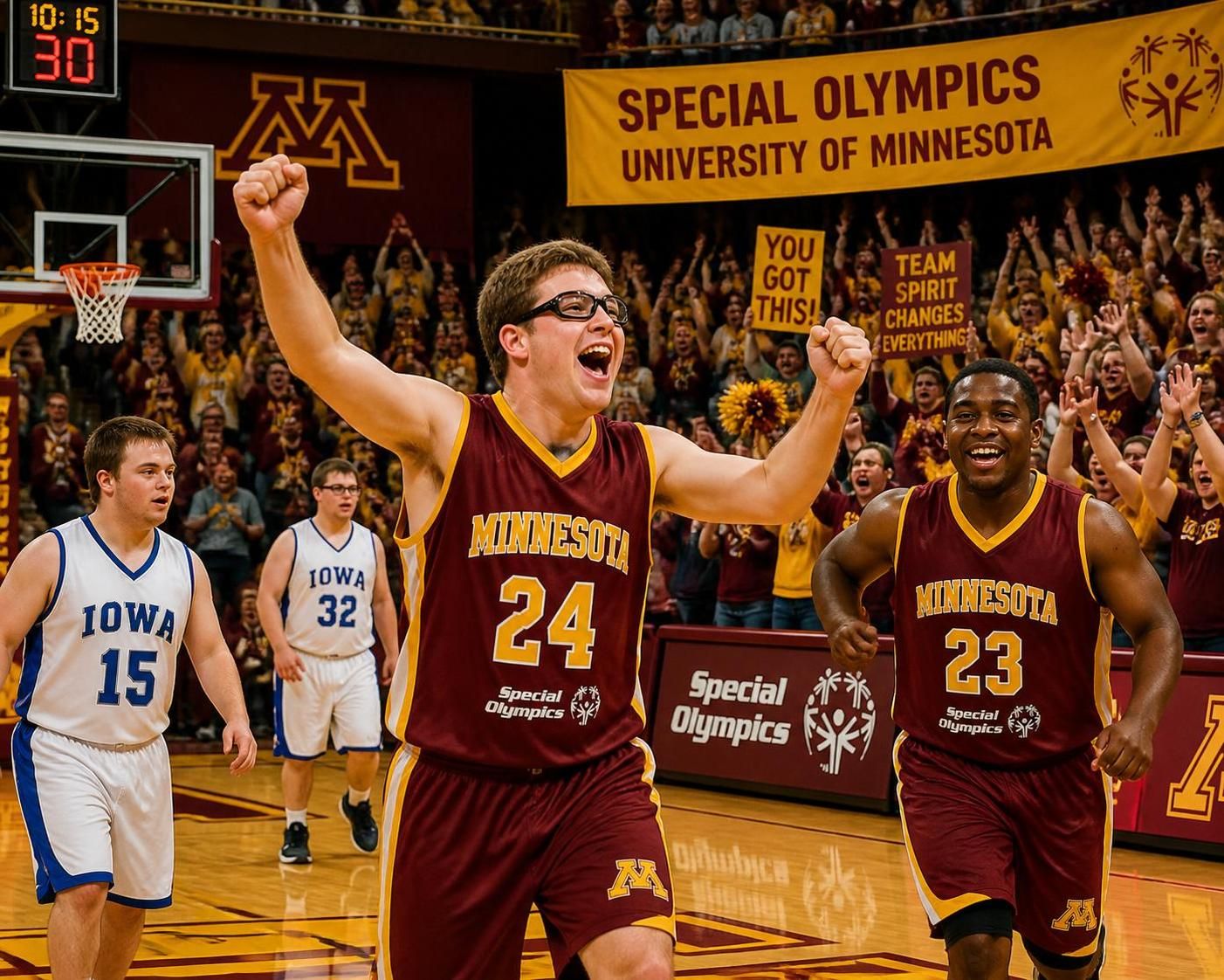 discover everything you need to know about the 2026 special olympics usa games in minnesota, including event highlights, schedules, locations, and how to participate or support this inspiring celebration of sports and inclusion.