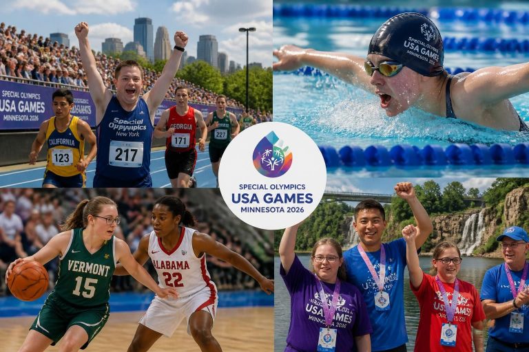 discover everything you need to know about the 2026 special olympics usa games in minnesota, including event details, schedule, and how to participate or support this inspiring celebration of athleticism and inclusion.
