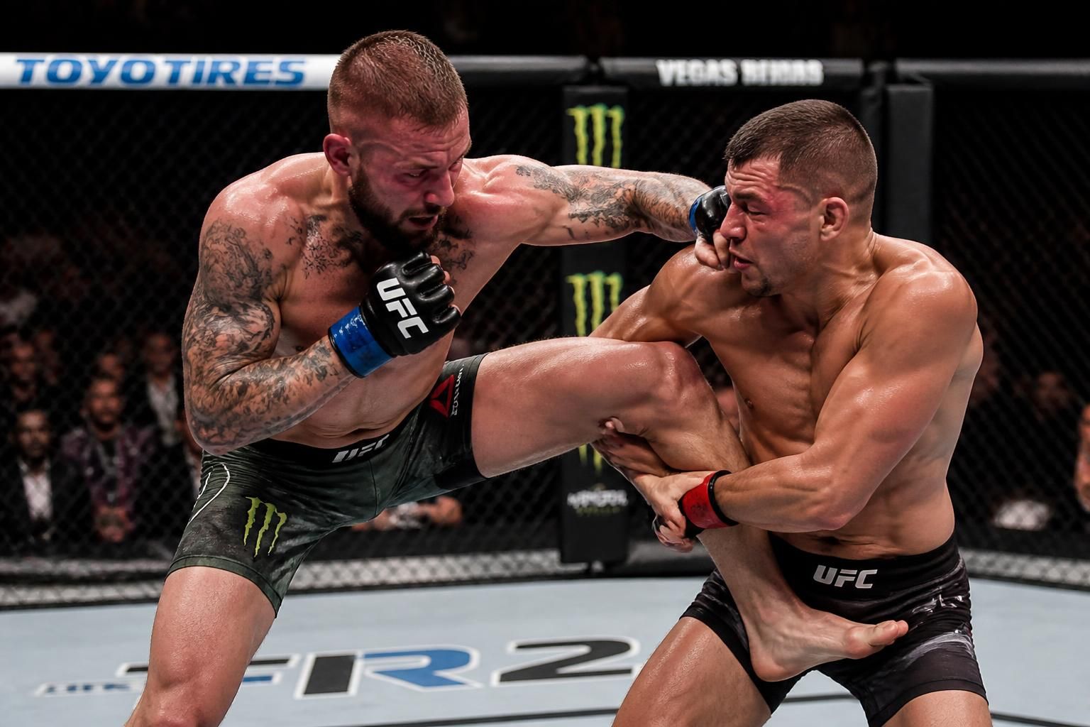 experience the thrill of a high-stakes mma showdown as two top finishers clash in an electrifying gala event packed with intense action and unforgettable moments.