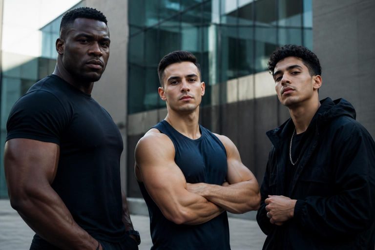 discover netflix's all-star french lineup featuring ngannou, tibo inshape, and hatik in '100% physique france.' dive into intense fitness challenges and inspiring journeys.