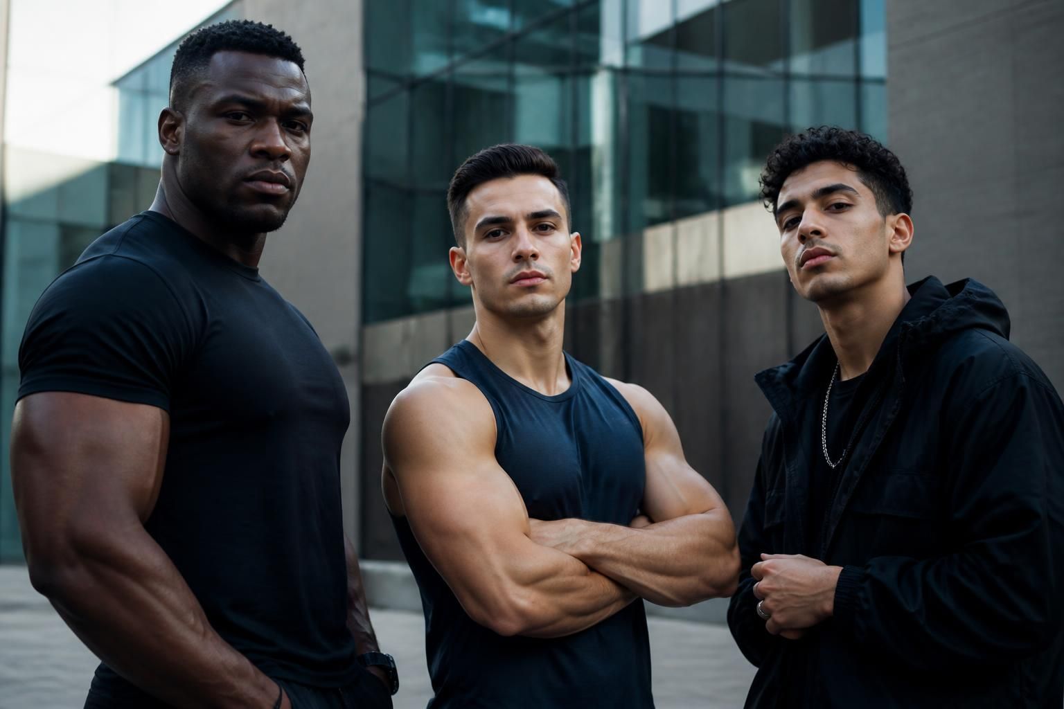 discover netflix's all-star french lineup featuring ngannou, tibo inshape, and hatik in '100% physique france.' dive into intense fitness challenges and inspiring journeys.