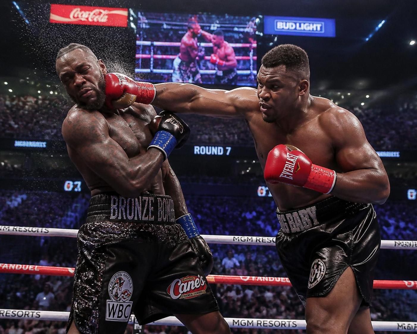find out the exact time and tv channel to watch the live boxing match between anthony joshua and kristian prenga. don't miss any action of this exciting fight.