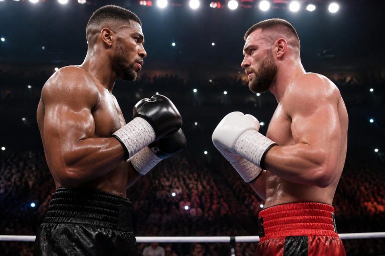 get all the details on watching the anthony joshua vs kristian prenga boxing match live, including the fight time and tv channel, so you don't miss a moment of the action.