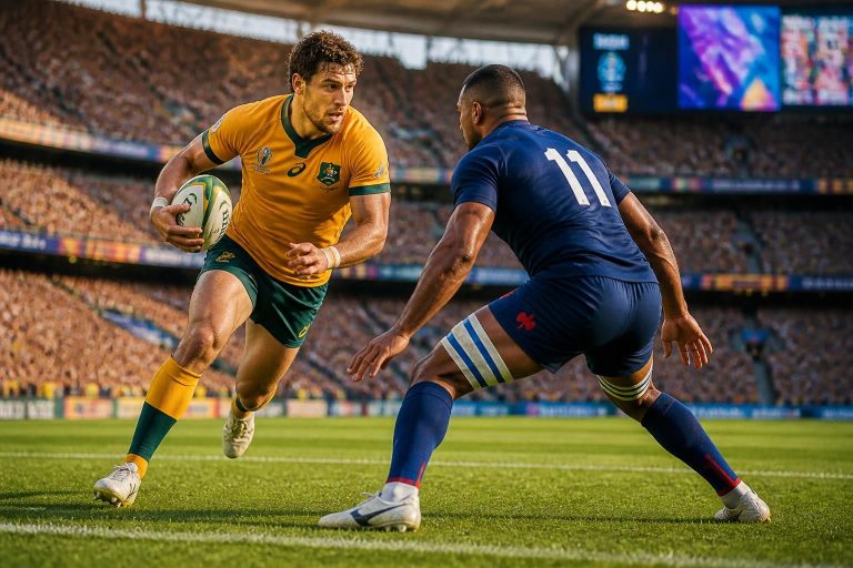 découvrez les enjeux, les compositions d'équipes et le calendrier complet du match décisif entre l'australie et la france lors de la 2e journée du championnat.