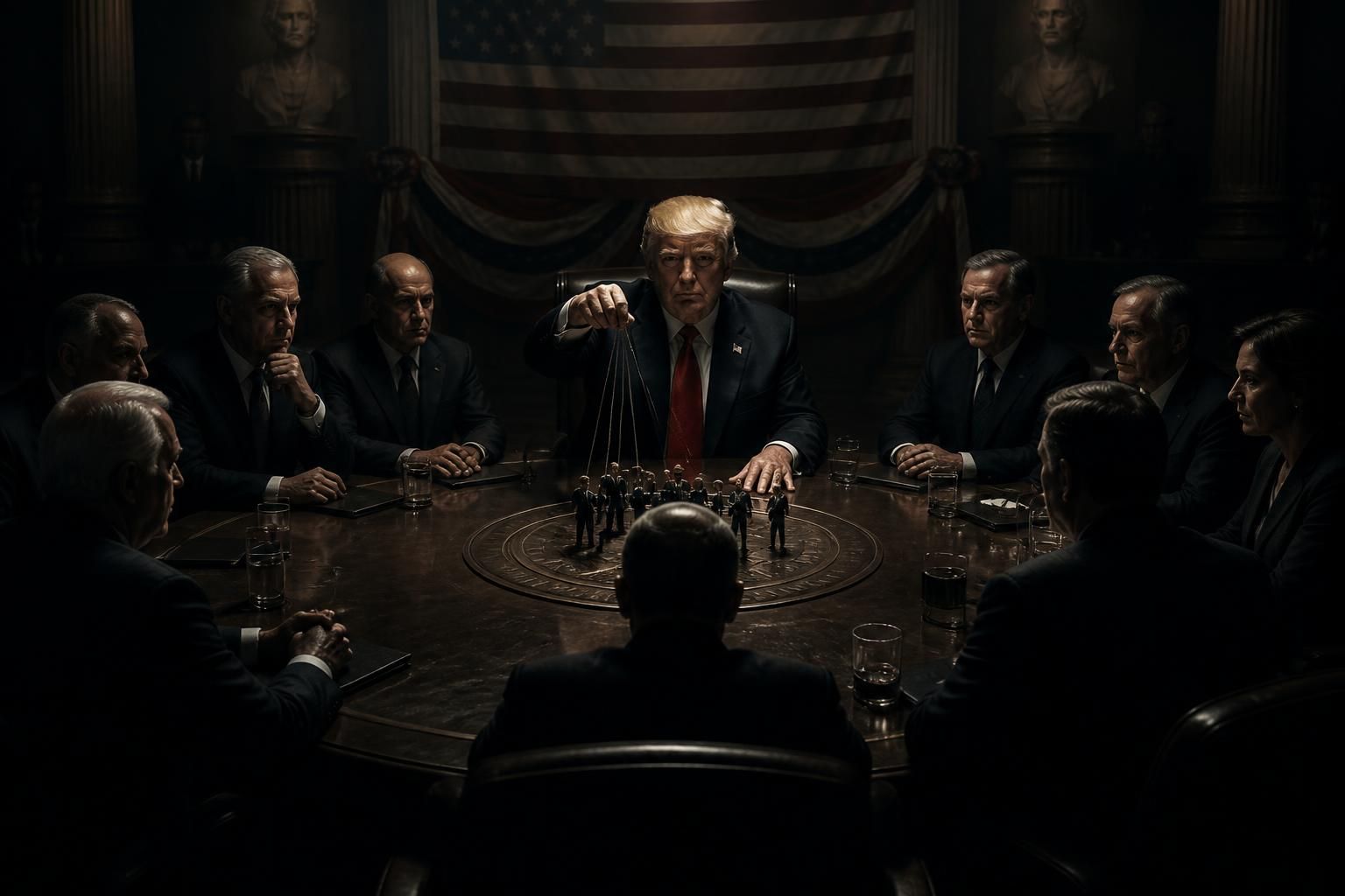 explore the controversy behind the 250th anniversary celebration of the united states, unveiling a secretive committee controlled by trump that raises significant questions.