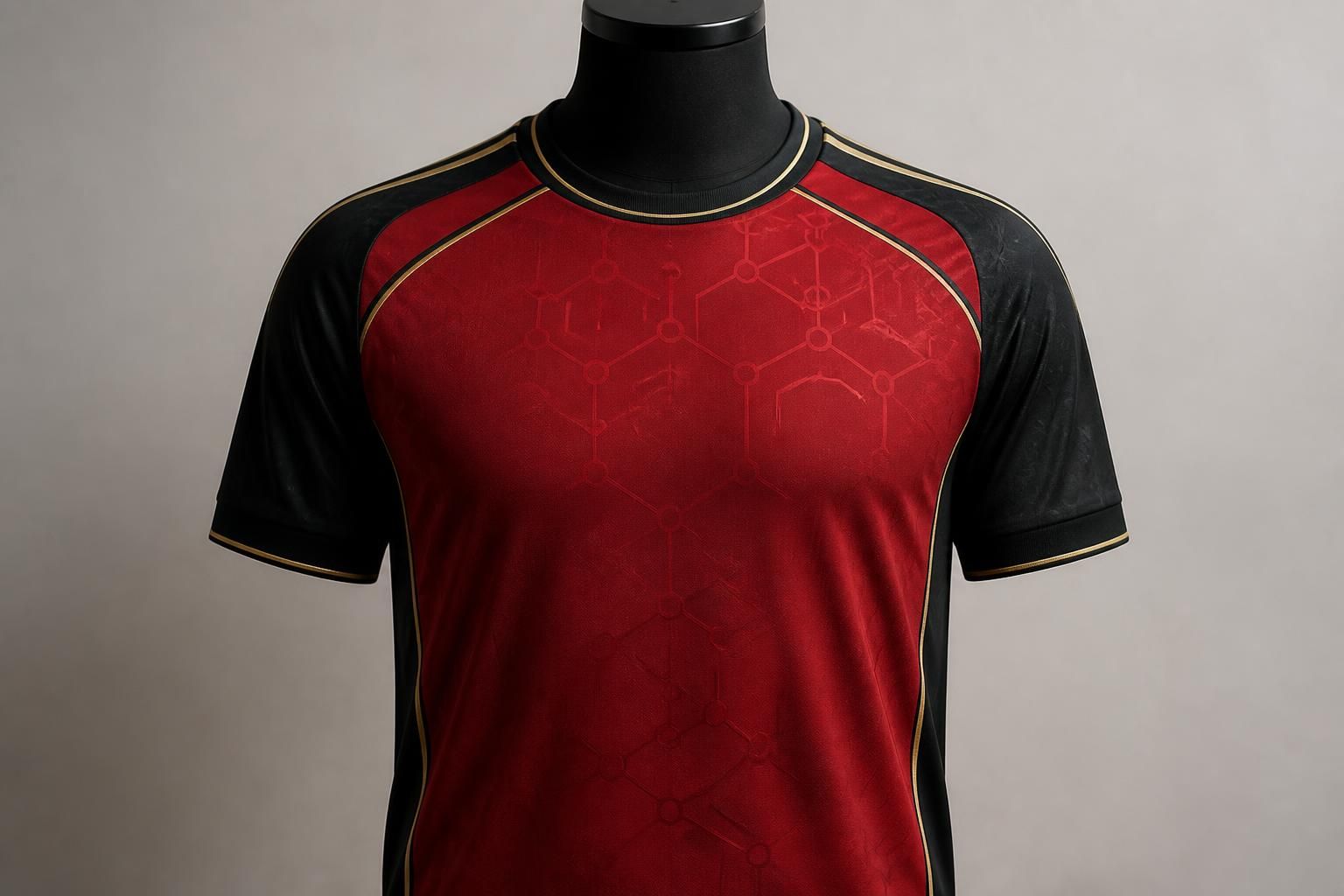 discover how belgium's world cup jersey cleverly incorporates a tribute to a cherished national treasure, blending sports and heritage in a unique design.