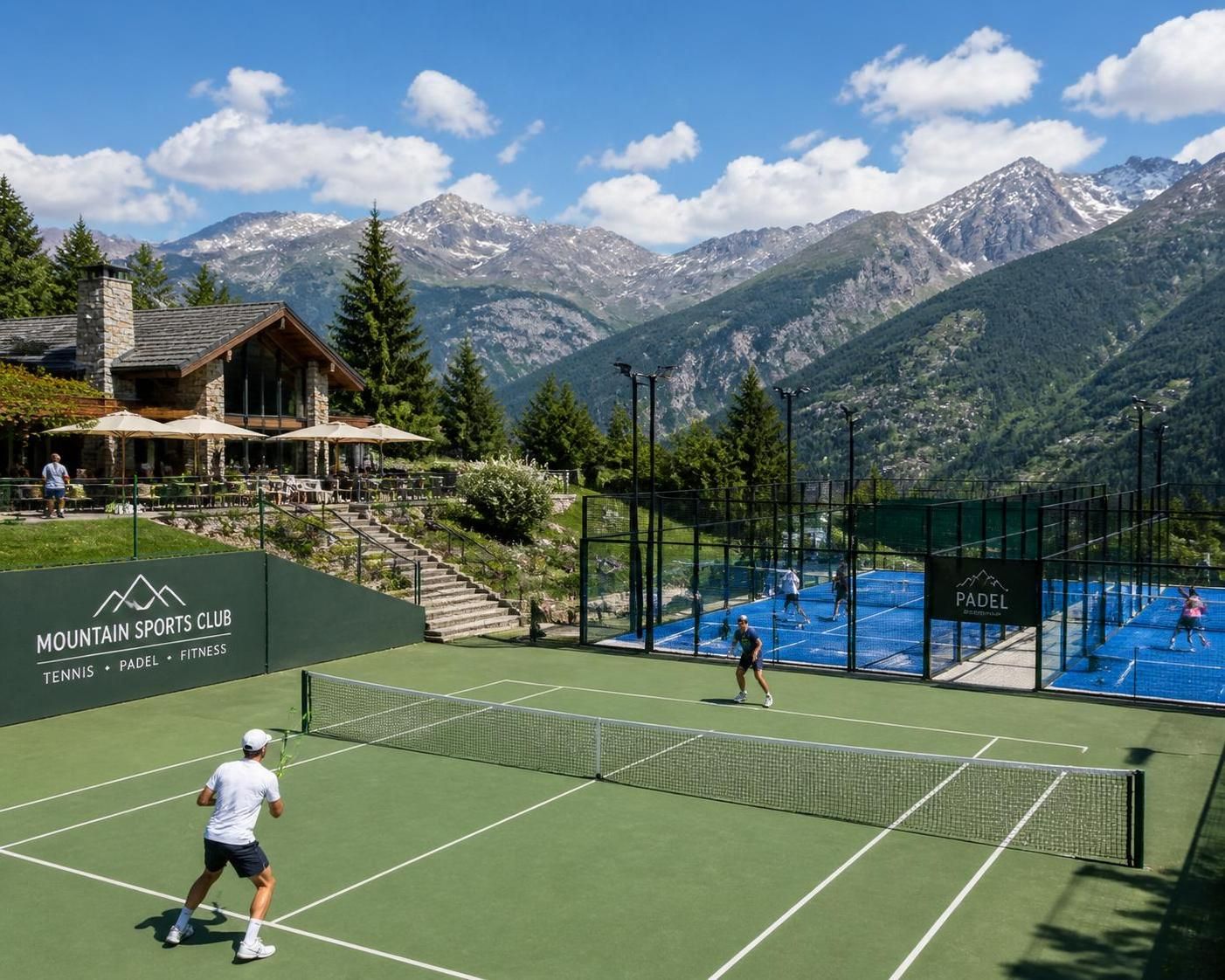 bolquÚre-pyrénées 2000 padel tennis club celebrates a record-breaking season marked by strong camaraderie and outstanding achievements.