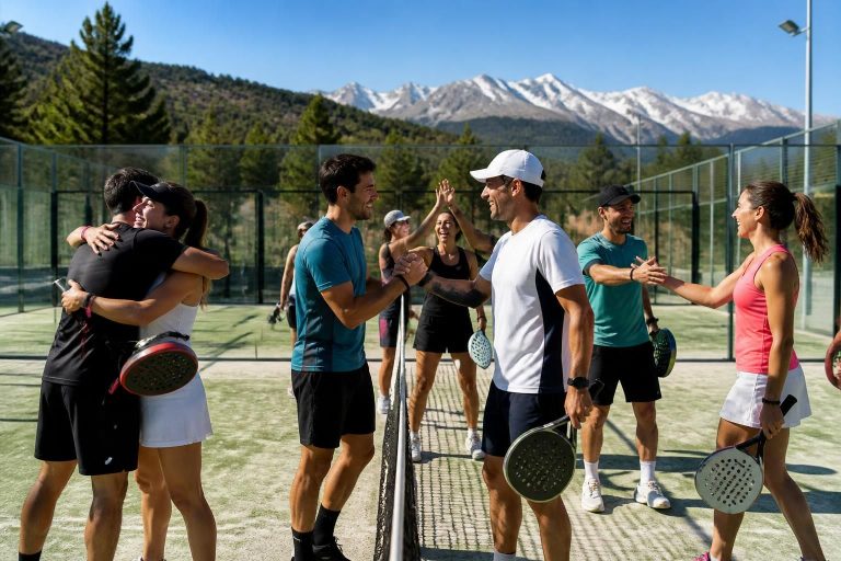 bolquère-pyrénées 2000 padel tennis club concludes its most successful season ever, celebrating record achievements and strong community spirit.