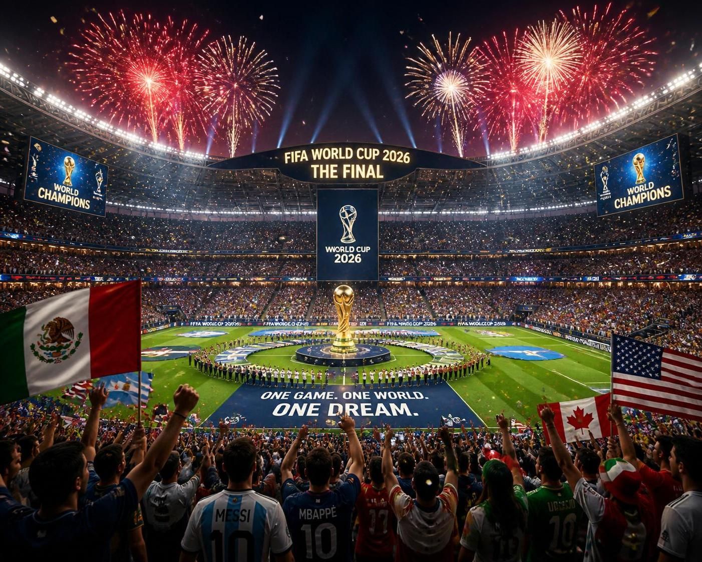 explore the unprecedented prize money of the 2026 fifa world cup and discover which teams and players are set to earn big in this landmark tournament.