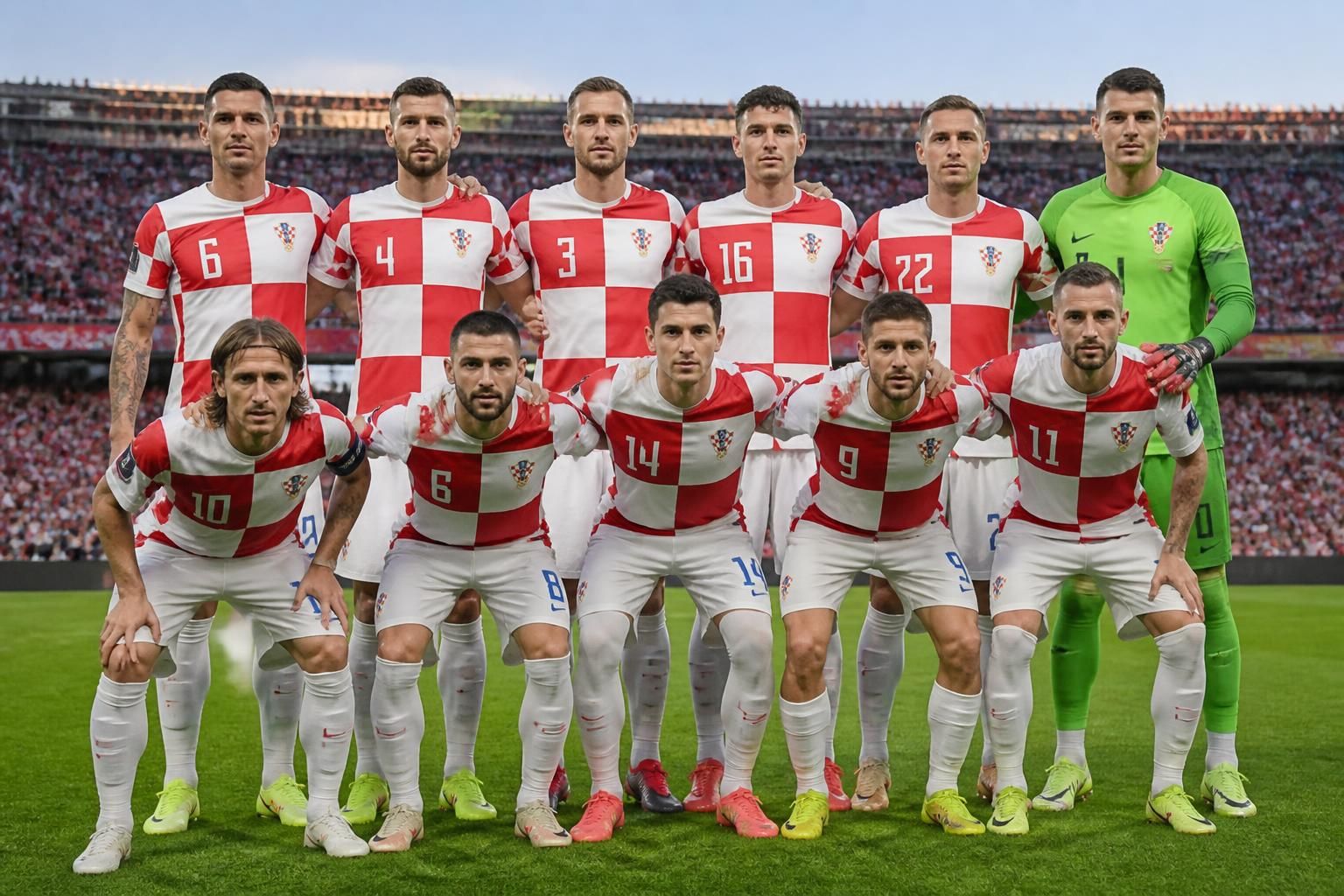 prévisions de la composition de l'équipe de croatie pour la coupe du monde 2026 : analyse des joueurs clés et tactiques attendues.