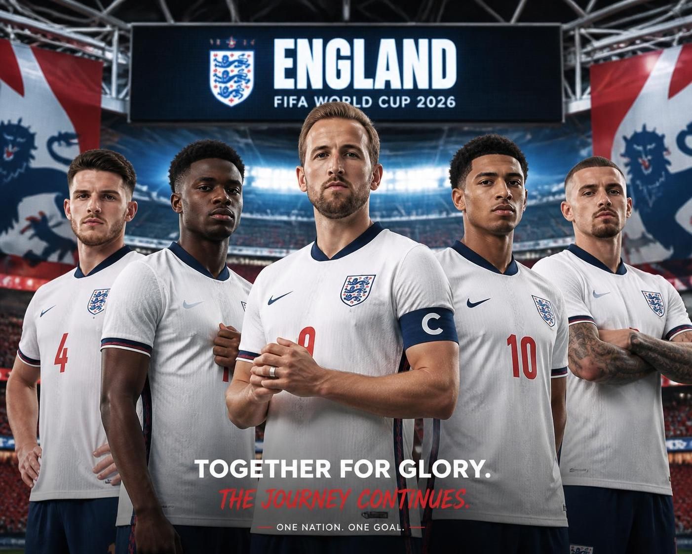 découvrez la composition de l'équipe d'angleterre pour la coupe du monde 2026 : joueurs clés, tactiques et stratégies dévoilées pour viser la victoire.