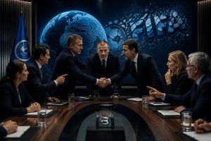 discover how the european soccer authority is challenging the status quo by launching a bold boycott against fifa, aiming to reshape the future of international soccer.