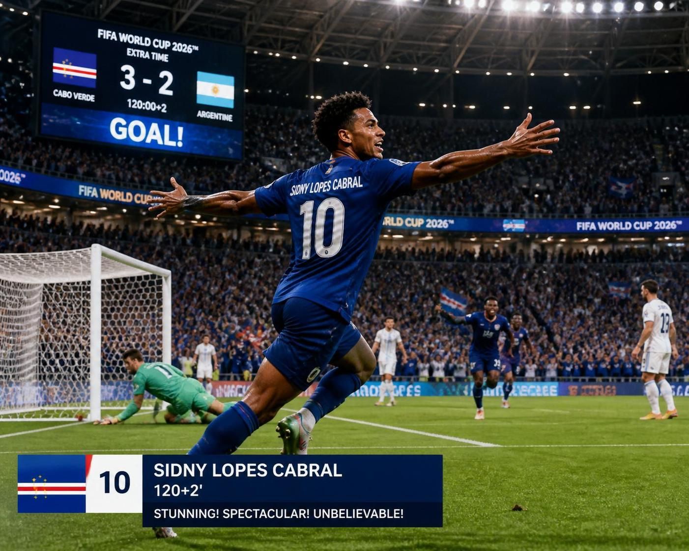 discover fifa's reveal of the most spectacular goal of the 2026 world cup, showcasing incredible skill and unforgettable moments from the tournament.