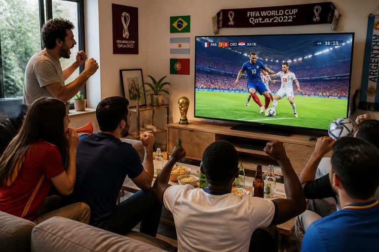 watch the fifa world cup final live stream for free today! get your complete guide on how to watch the match online, no cost, and enjoy every moment of the action live.