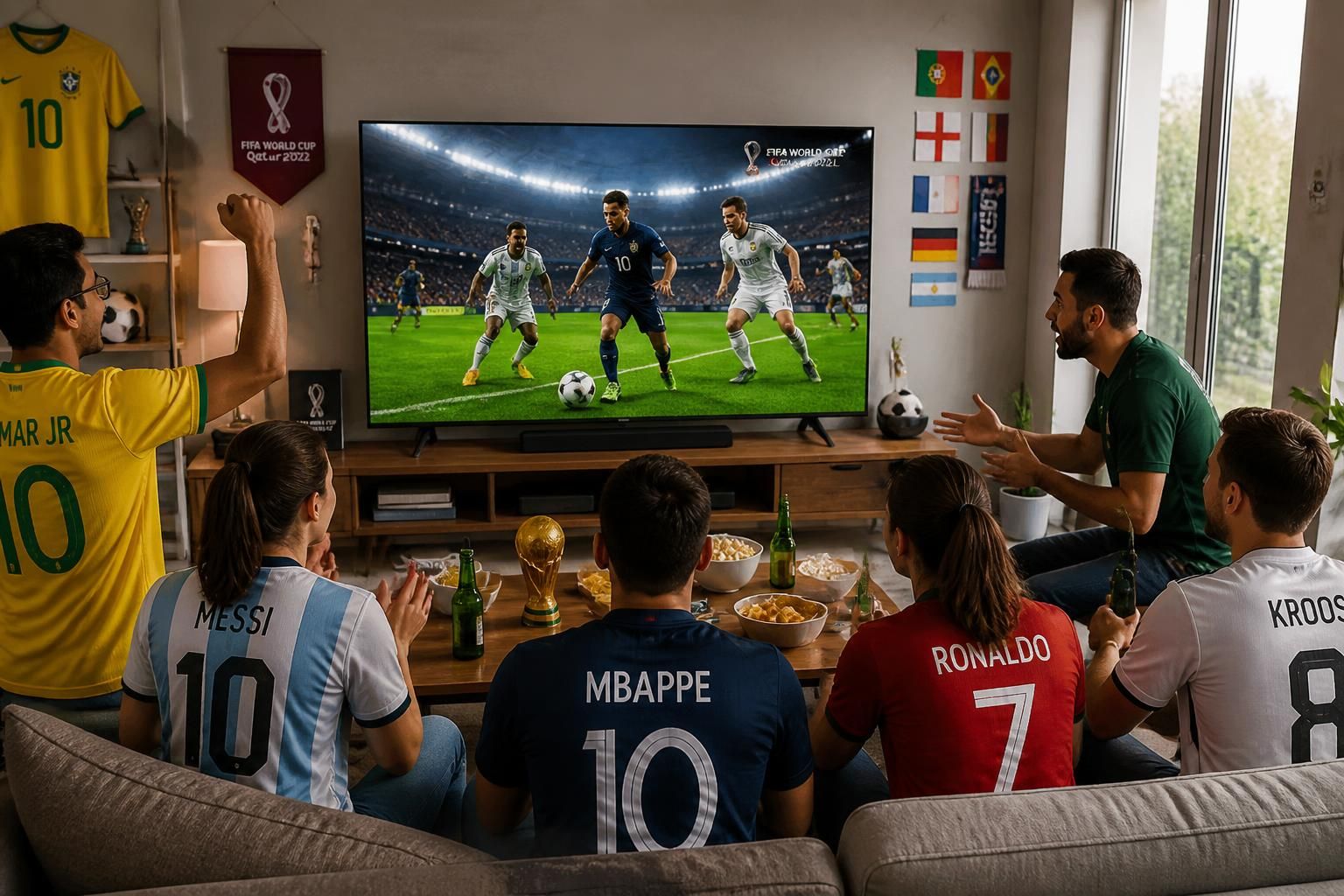 watch the fifa world cup final livestream for free today! get your complete guide to streaming the match live and never miss a moment of the action.