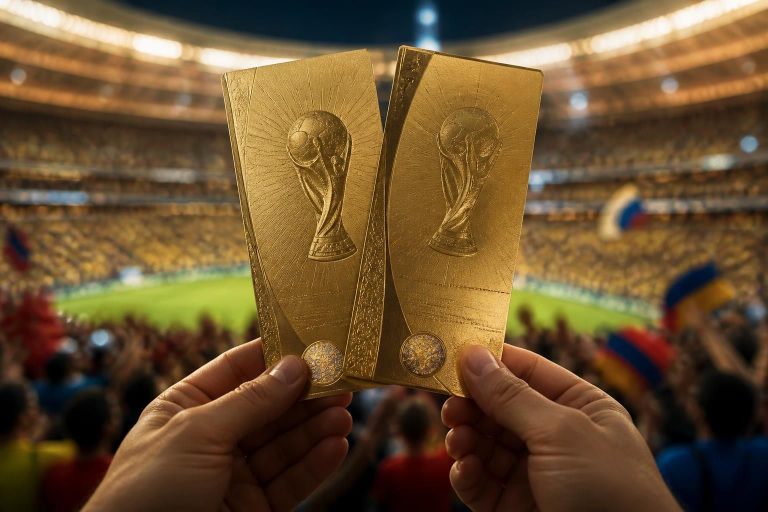explore the soaring demand for fifa world cup final tickets as prices skyrocket to an average of $11,000, highlighting the intense excitement and high stakes of the event.