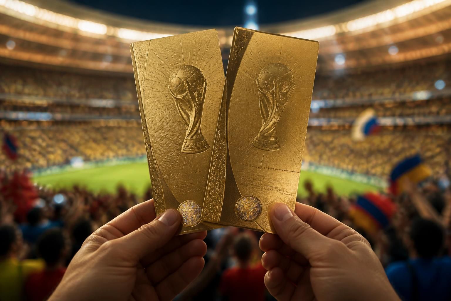 explore the soaring demand for fifa world cup final tickets as prices skyrocket to an average of $11,000, highlighting the intense excitement and high stakes of the event.