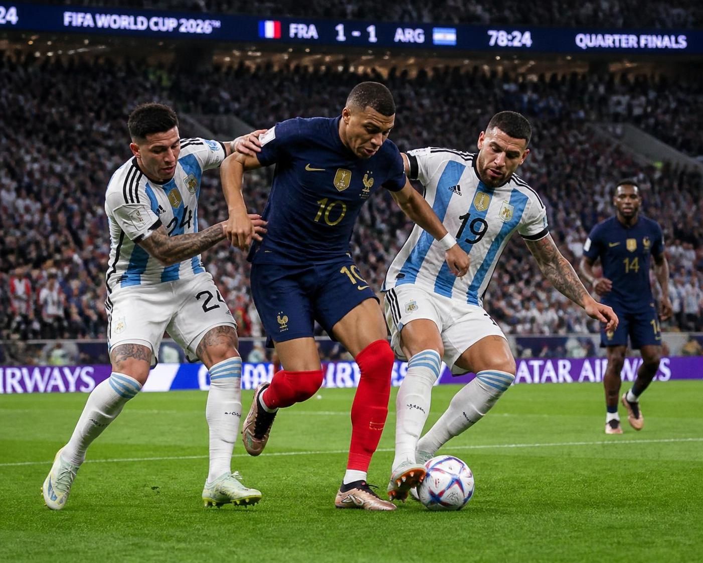 discover fifa’s ultimate ranking and see where each remaining world cup team stands as the tournament heats up. get insights and updates on team performance and standings.
