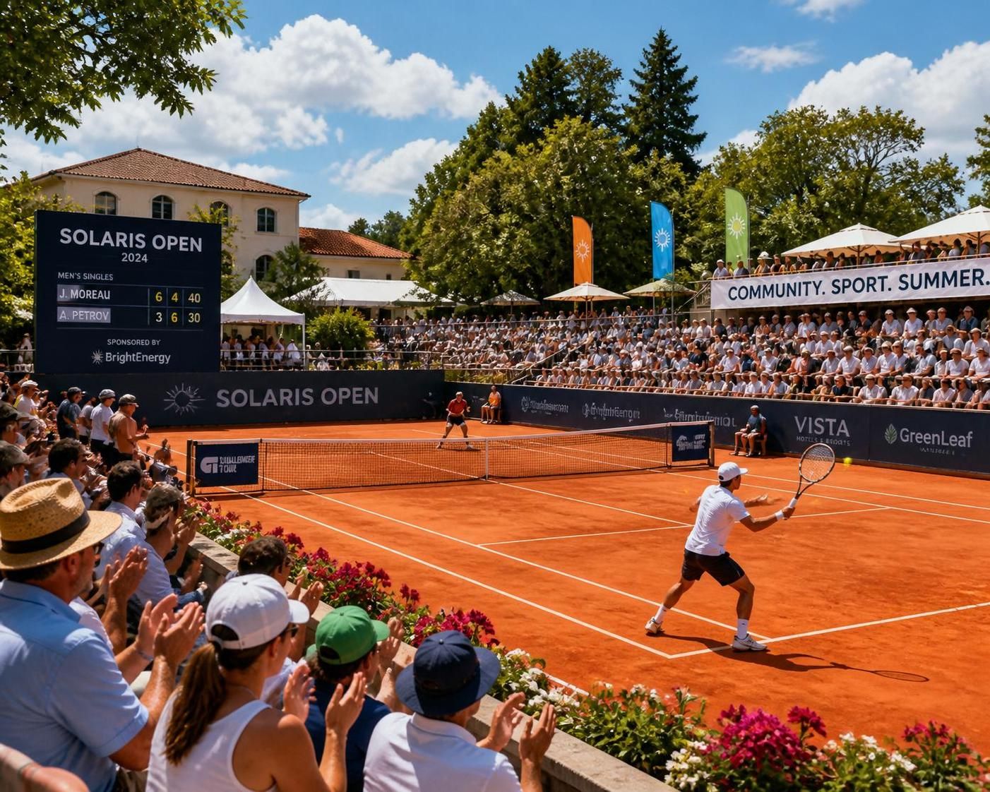 discover the highlights of the herserange summer tournament, celebrating the outstanding victories and memorable moments for tennis club herserange mexy this season.