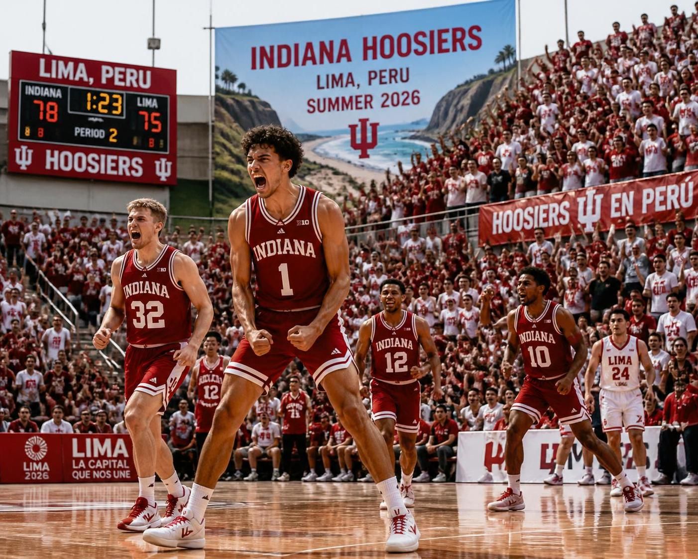discover the indiana basketball schedule and broadcast information for the upcoming fisu america games. stay updated on game times, channels, and coverage details.