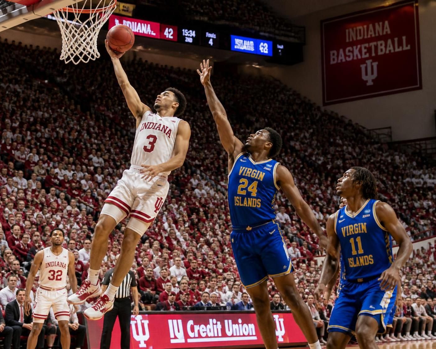 get all the details for the indiana basketball vs. virgin islands game including start time and live streaming options. stay updated and don't miss the action!