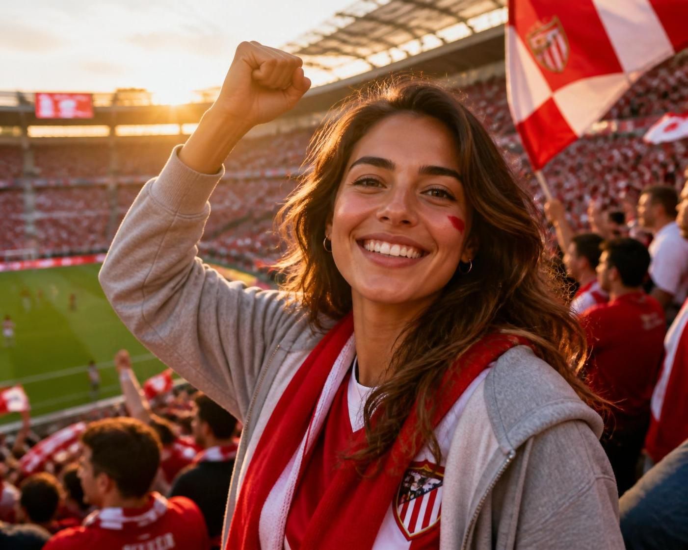 discover the inspiring story of kate kane, harry kane’s childhood sweetheart and his unwavering supporter throughout the world cup journey.