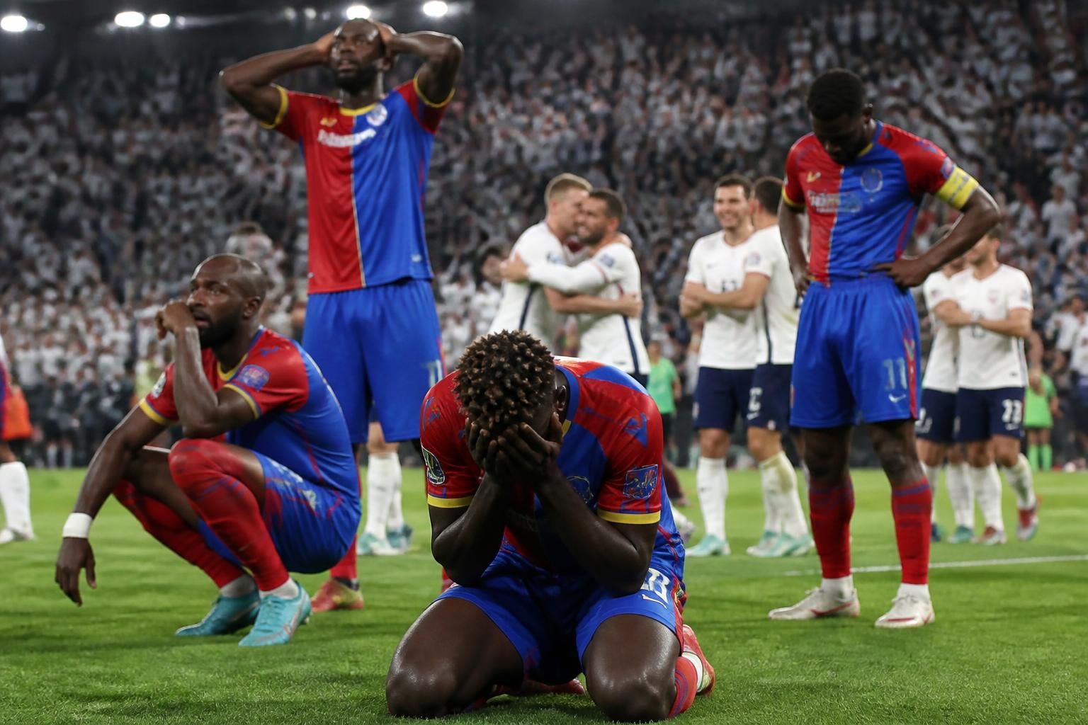 explore whether congo's hopes of reaching the world cup are dashed following their heartbreaking loss to england, analyzing key moments and future prospects.