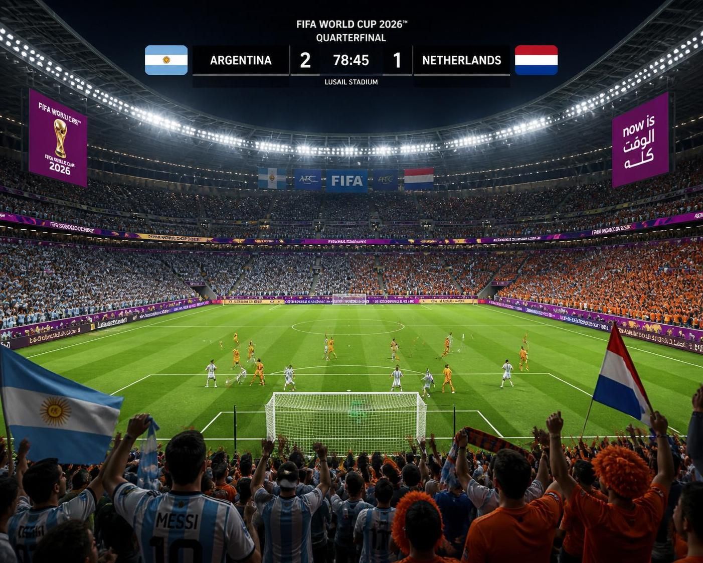 find out if there's a world cup match today with our comprehensive guide to the 2026 quarterfinals schedule. stay updated on dates, times, and teams competing.