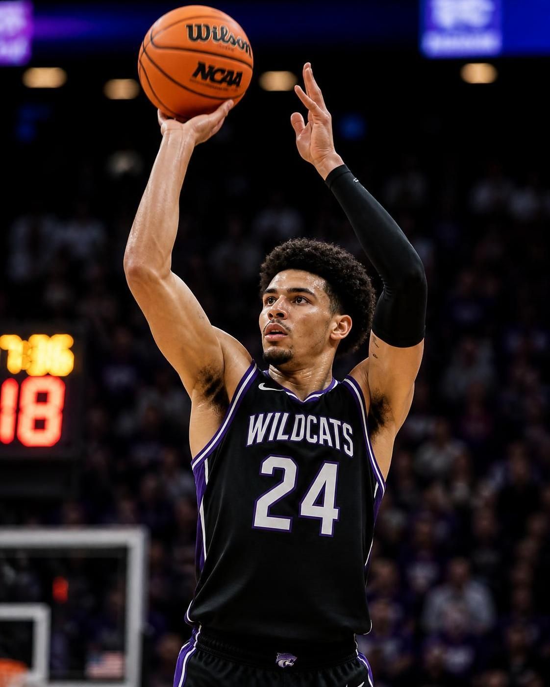 kentucky basketball has extended an offer to a talented 2027 forward renowned for his sharpshooting skills, highlighting the team's commitment to recruiting top future talent.