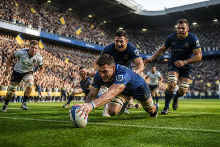 découvrez comment l’epcr révolutionne la coupe des champions de rugby en modifiant les règles du bonus offensif, pour plus d’intensité et de passion sur le terrain.