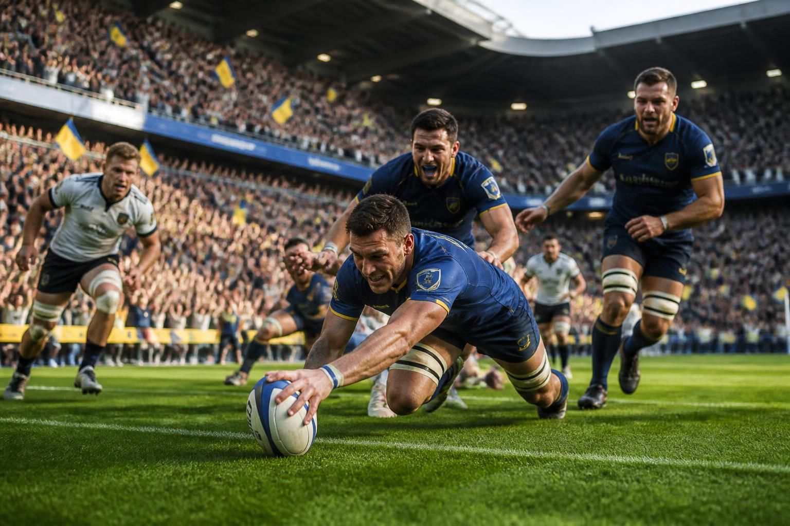 découvrez comment l’epcr révolutionne la coupe des champions de rugby en modifiant les règles du bonus offensif, pour plus d’intensité et de passion sur le terrain.