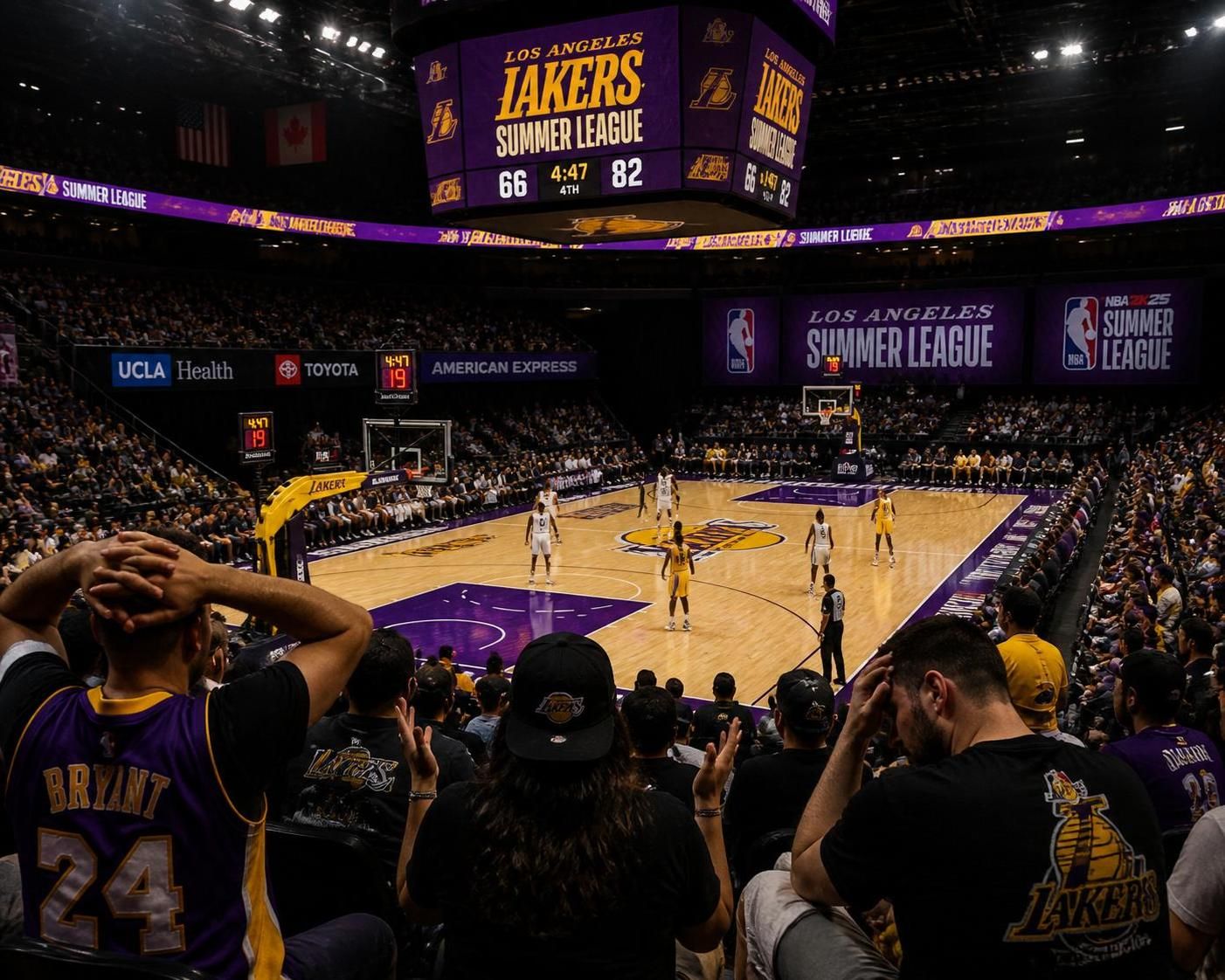 lakers fans express outrage over the latest updates on bronny james, sparking intense discussions and concerns about the young star's future with the team.