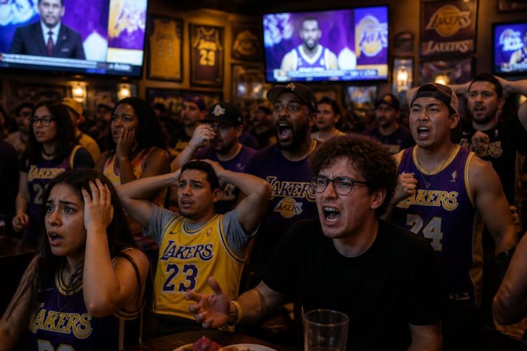 lakers fans are furious over the latest updates concerning bronny james, sparking intense reactions and discussions across social media.