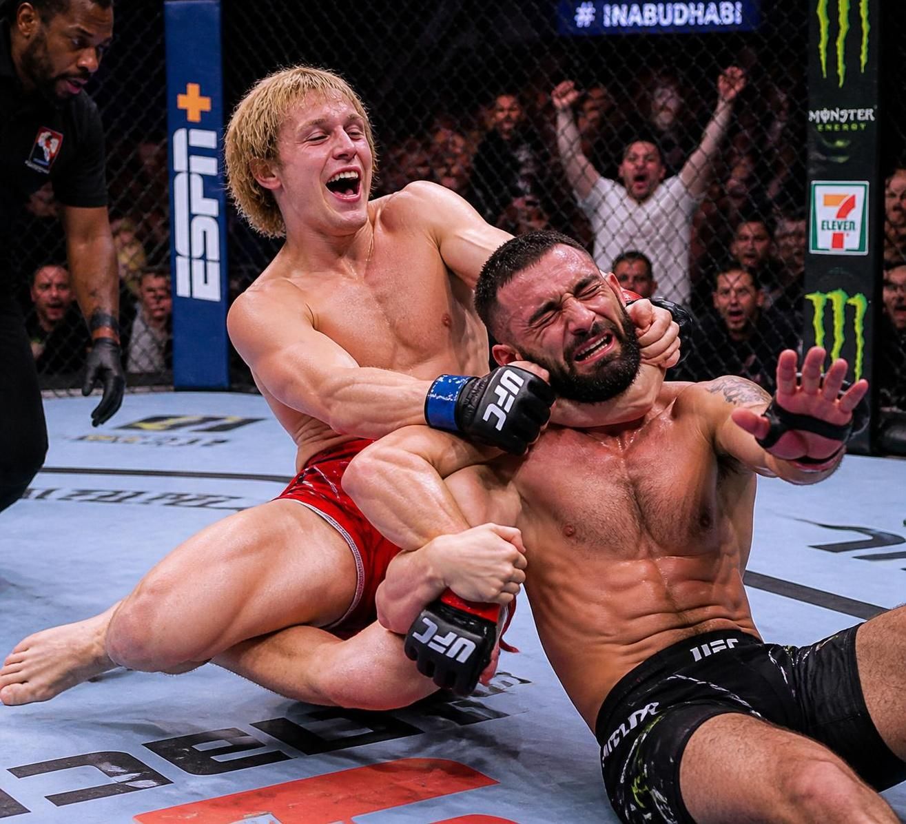 discover the latest mma highlights as saint denis falls short and mcgregor's much-anticipated comeback fails to hit the mark. stay updated with sport 365 for in-depth analysis and exclusive coverage.