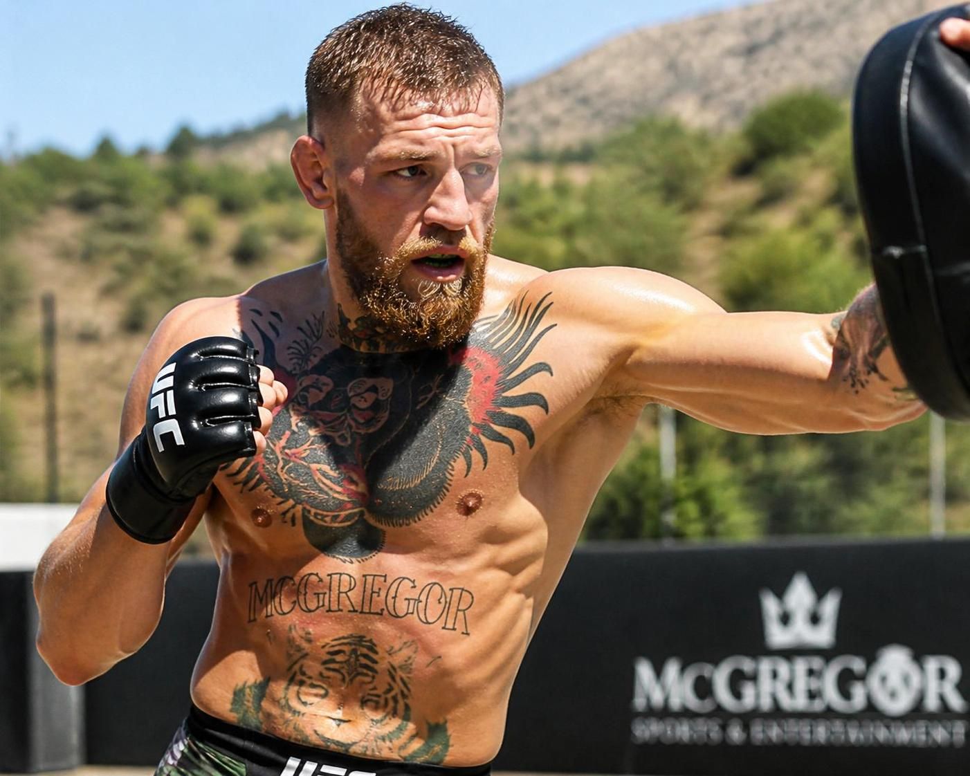 discover how mma star conor mcgregor is preparing for a highly anticipated comeback in the ufc next summer. stay updated with the latest news and insights on sport 365.