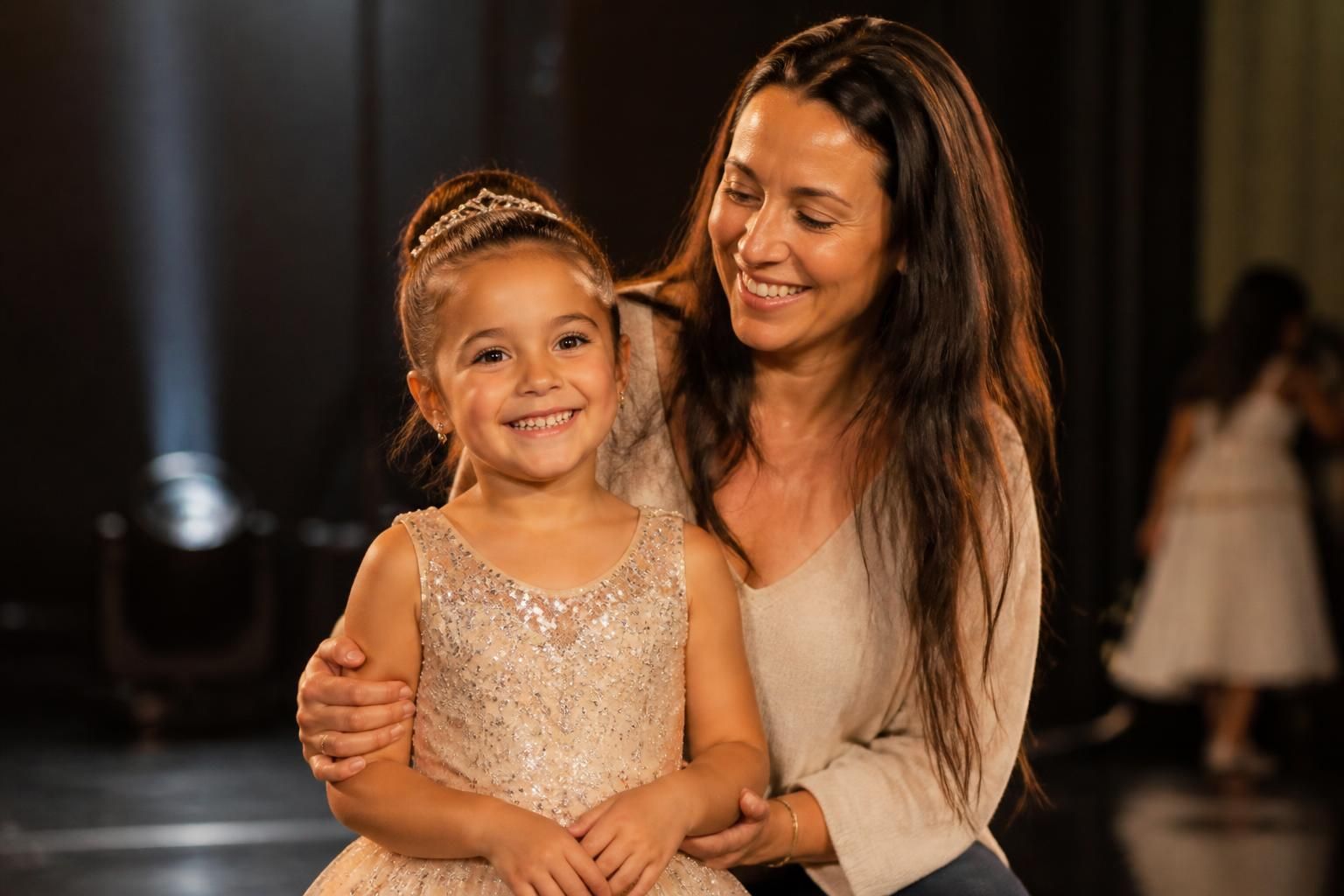 discover marion bartoli's pride as her 5-and-a-half-year-old daughter kamilya dazzles in the spotlight, showcasing the joys of motherhood and family life.