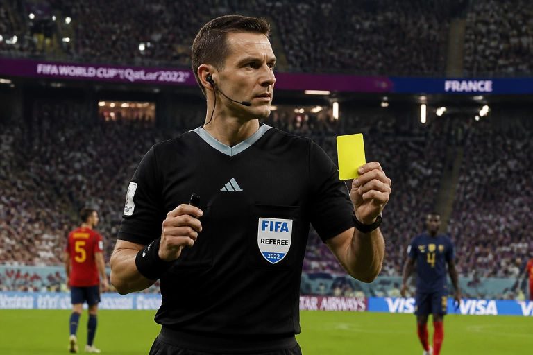 discover the story of ivan barton, the referee in charge of the intense france vs spain world cup semi-final clash. learn about his career, experience, and role in this high-stakes match.