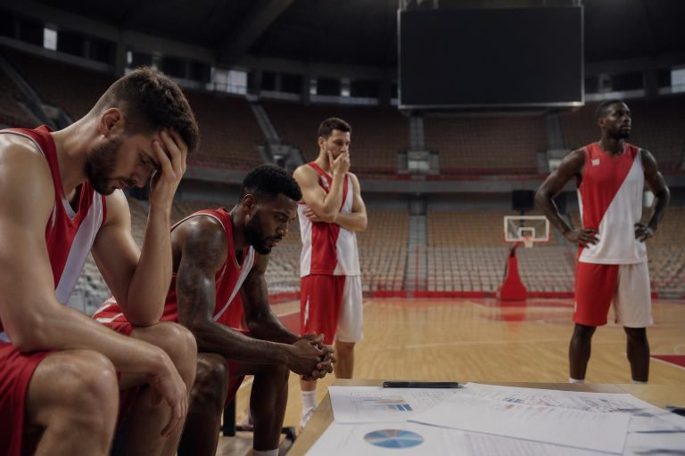 monaco, the reigning champions, have been barred from the french basketball league due to financial issues, highlighting challenges beyond the court.