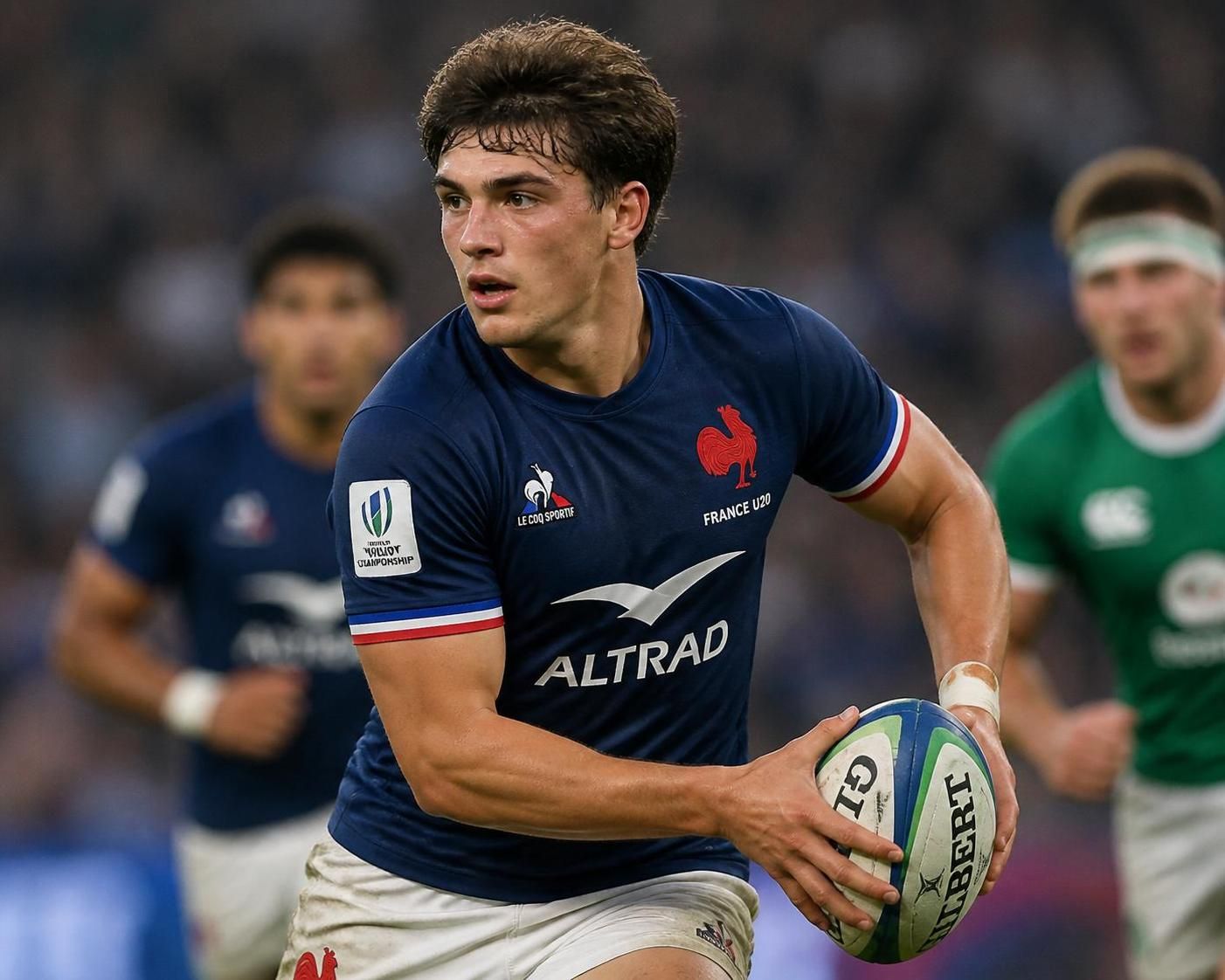 découvrez la composition de l'équipe des bleuets pour la demi-finale du mondial u20 de rugby avec cellio zwiler comme unique changement. analyse, enjeux et réactions.