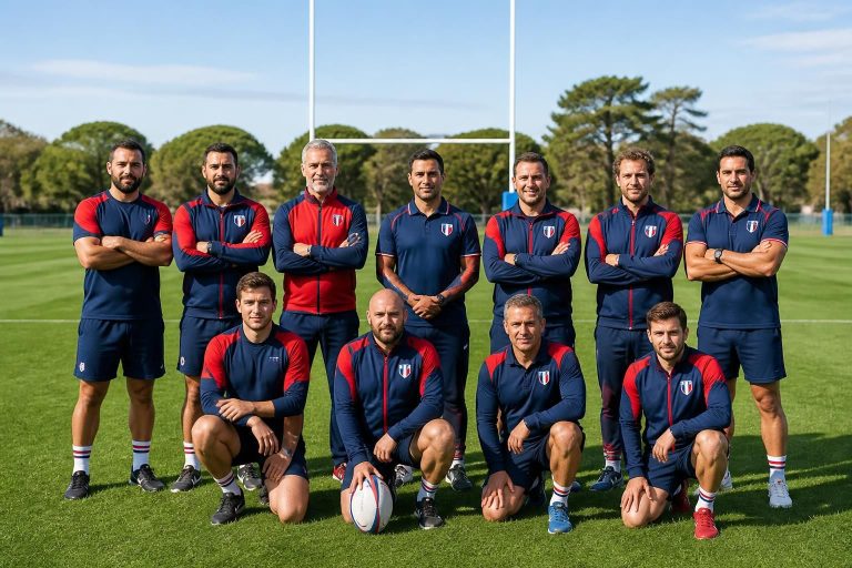 découvrez le staff complet des juniors de l’étoile sportive montilienne à monteux, prêt à relever les défis de la prochaine saison de rugby à xv avec passion et engagement.