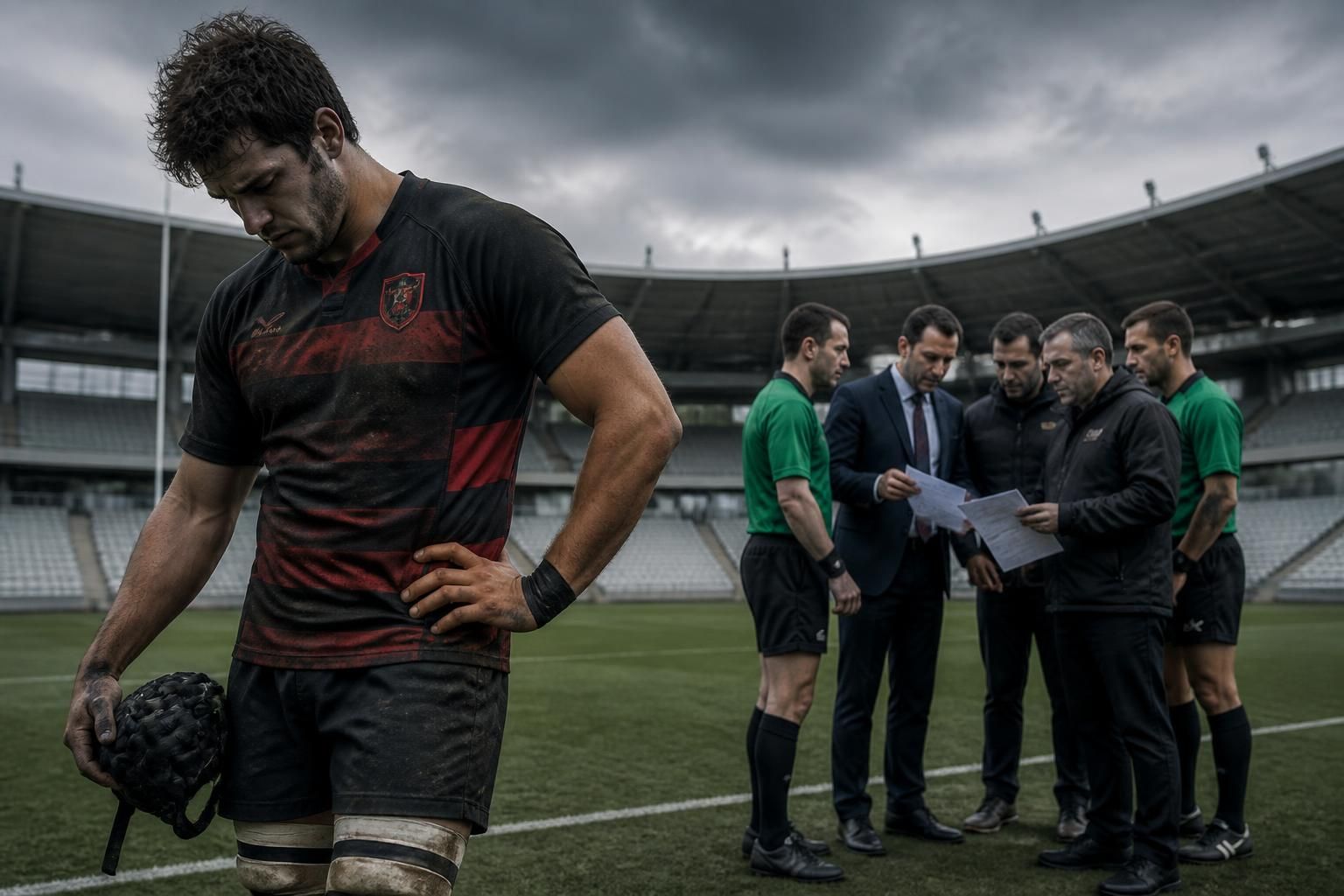 découvrez les sanctions sévères infligées à nice rugby par la lnr : rétrogradation, retrait de points et amende. retour sur une décision marquante dans le monde du rugby français.