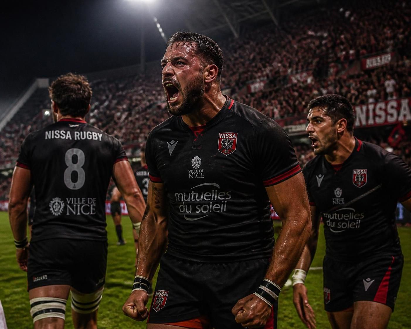 découvrez les sanctions sévères infligées à nissa rugby par la lnr : rétrogradation, retrait de points et amende. tous les détails sur les mesures prises contre le club niçois.
