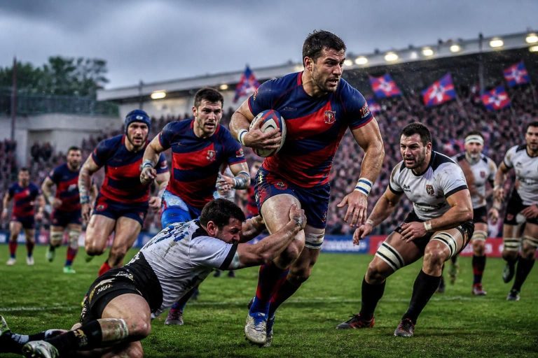 nissa rugby, récemment promu en prod2, fait face à un risque de suspension des compétitions nationales dès la saison prochaine, mettant en péril son avenir sportif.
