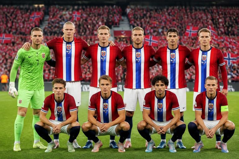 aperçu de la composition de l'équipe de norvège pour la coupe du monde 2026 : joueurs clés, tactiques et analyses.