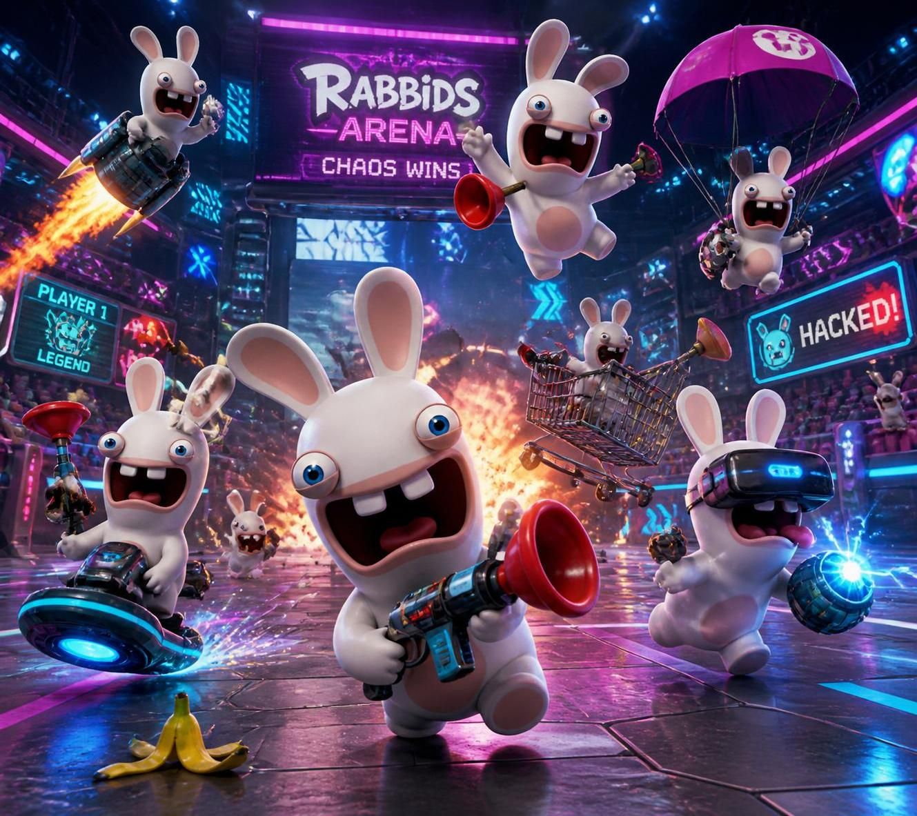 discover this week's inside scoops from eure, featuring rabbids, orange bleue, and more exciting updates and exclusive news.