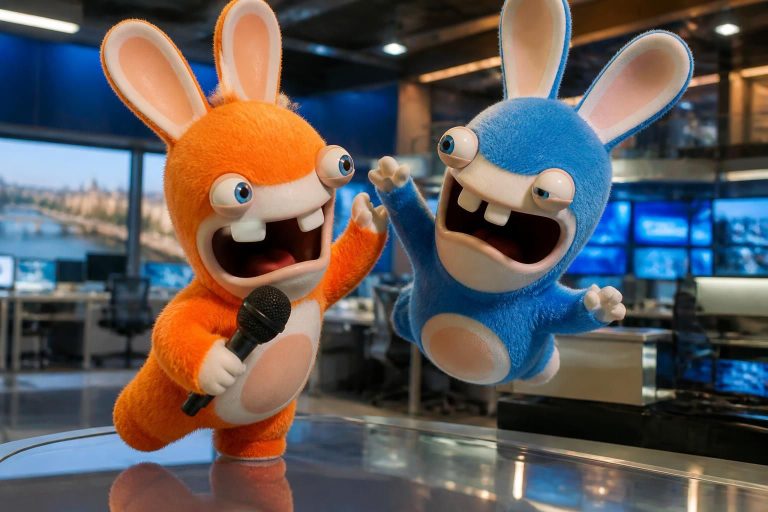 discover this week's exciting inside scoops from eure, featuring rabbids, orange bleue, and more exclusive updates.